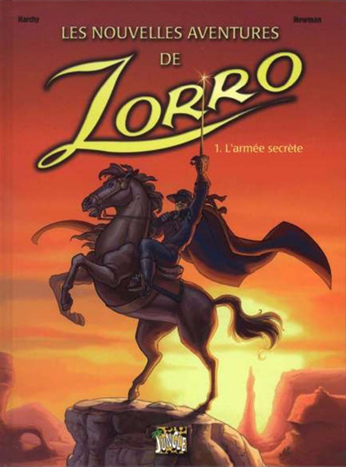 佐罗Zorro